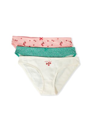 Etam, JACKIE 3 PACK - Slip - pink