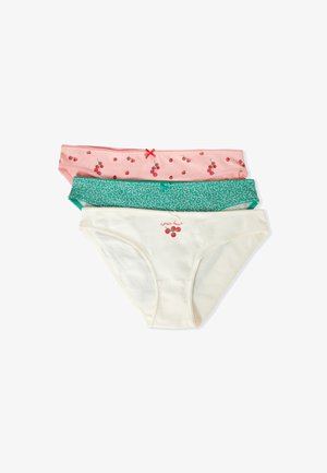 Etam, JACKIE 3 PACK - Braguitas - pink