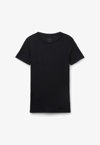 Ikke valgt, black
