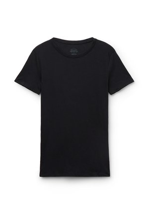 Intimissimi, ULTRAFRESH SHORT-SLEEVED - Basic T-shirt - black