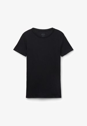 Intimissimi, ULTRAFRESH SHORT-SLEEVED - Basic T-shirt - black