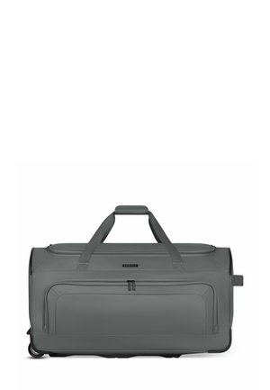 DUFFLE ESSENTIALS REISE - Trolley - grey