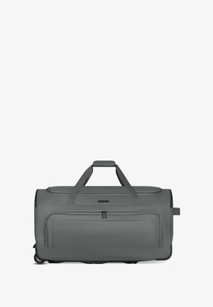 DUFFLE ESSENTIALS REISE - Trolley - grey