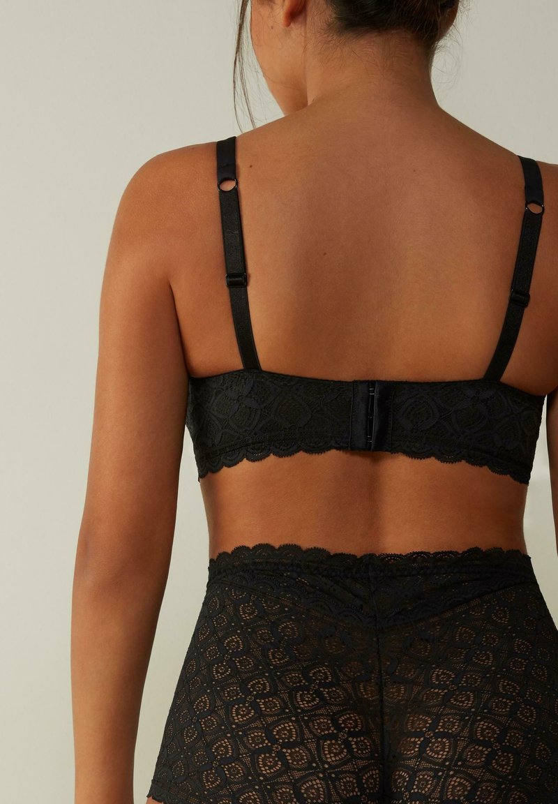 Damen BHs | Intimissimi DANIELA Bügel BH black/ anthracite/mottled black/schwarz - CD88703 Damen BHs | Intimissimi DANIELA Bügel BH black/ anthracite/mottled black/schwarz - CD88703