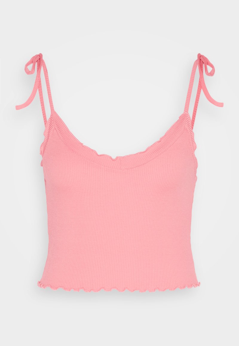 Even&Odd Top donkerroze