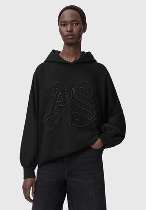 ARTIA EMBOS - Hoodie - black