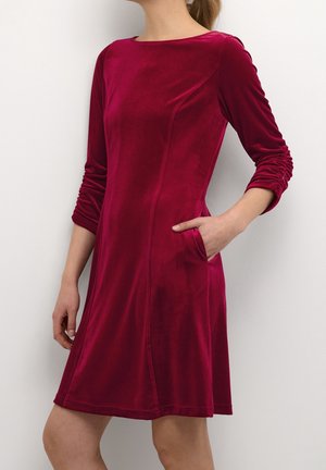 Vestito elegante - red