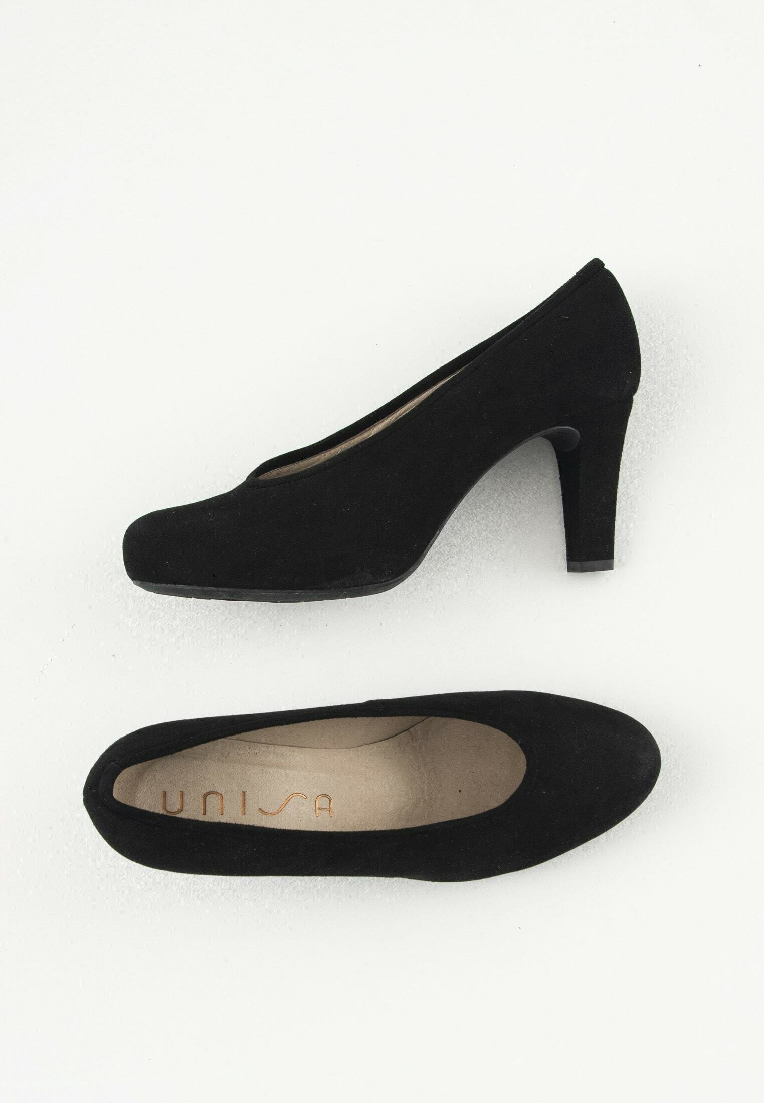 Unisa Klassieke pumps - black/Zwart - Zalando.nl