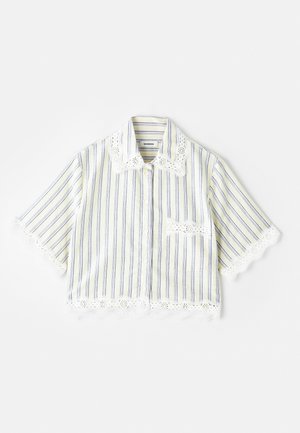 sandro CHEMISE - Nööpidega pluus - ecru