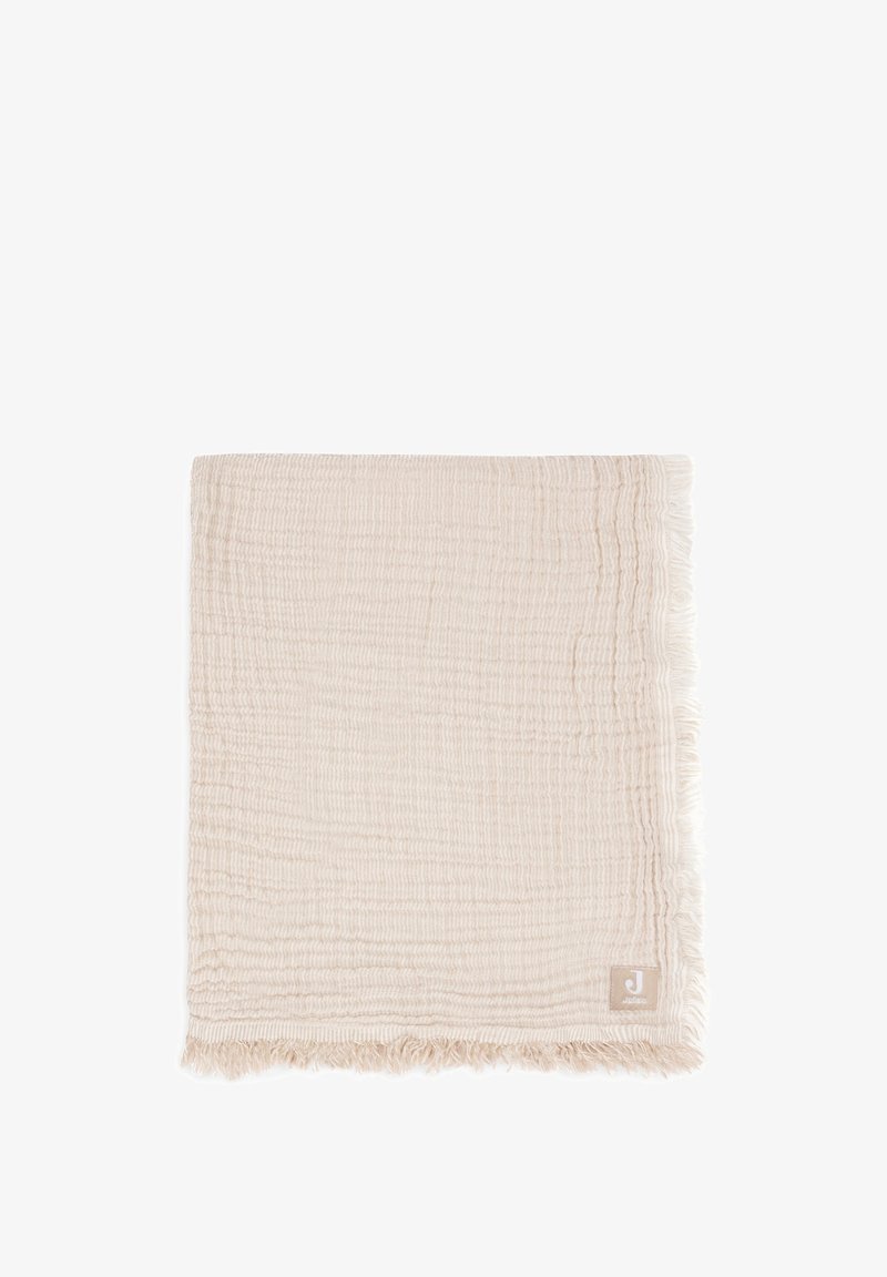 Jollein FRINGE - Hydrofiele doek - biscuit