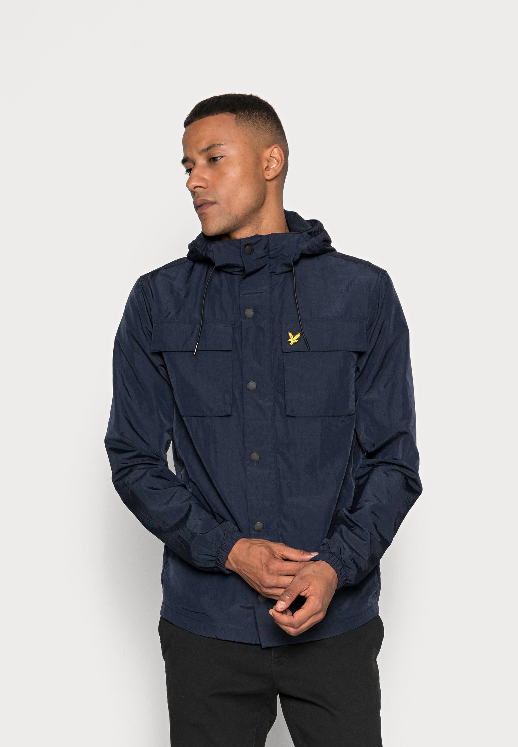 lyle scott pocket jacket