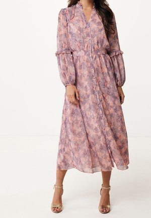 Mexx, Robe longue - multi-coloured