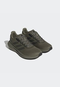 adidas Performance Zapatillas running asfalto - olive strata/shadow olive/core black