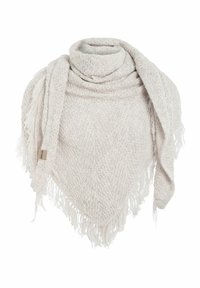 Knit Factory Sjaal - beige