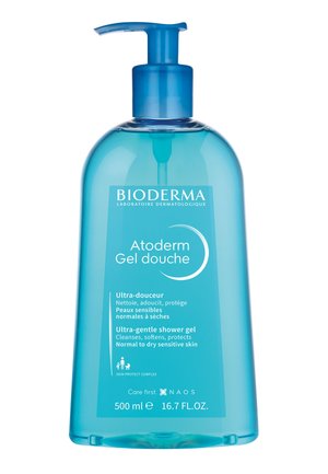 DUSCHGEL ATODERM GEL DOUCHE - Duschgel - transparent