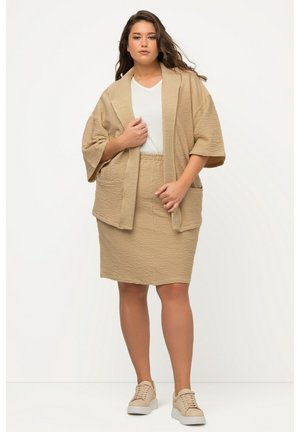 Cardigan - beige