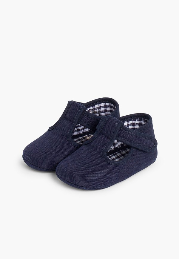 TIRA ADHERENTE – Krabbelschuh – azul marino