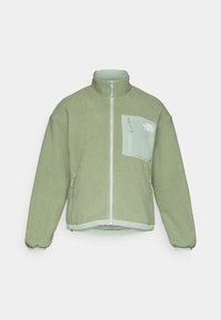 YUMIORI REVERSIBLE JACKET - Fleece jacket - slate moss/bark mist