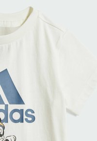 adidas Performance DISNEY MICKEY MOUSE - T-shirts print - off white   preloved ink   semi spark