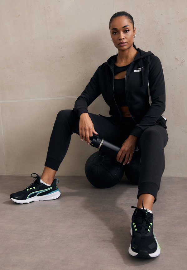 HOODED TR CL - Tracksuit