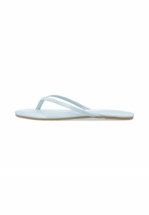 MEXICO  - Sandaler m/ tåsplit - skyblue