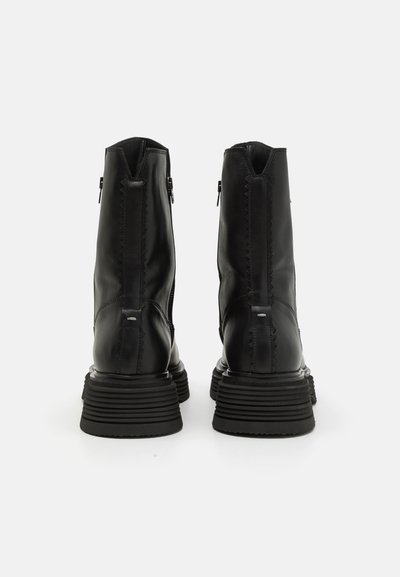 The Antipode BOOT - Stivali alti - black