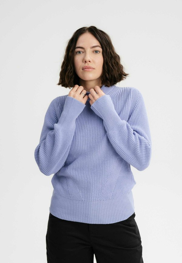 RIYA - Strickpullover - forgetmenot