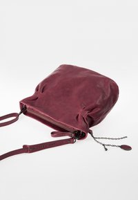 Aunts & Uncles ROBIN - Schoudertas - dark cherry