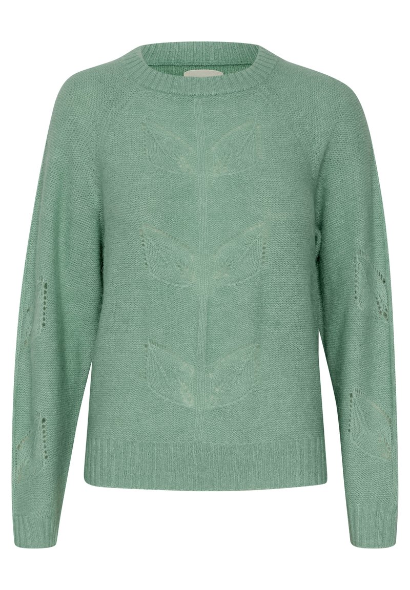 Part Two Trui groen Part Two Trui groen