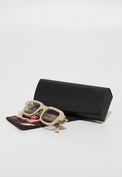 Thierry Lasry FLEXXXY UNISEX - Sunglasses - light grey