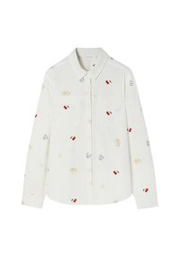 MISIA - Skjortebluser - off white
