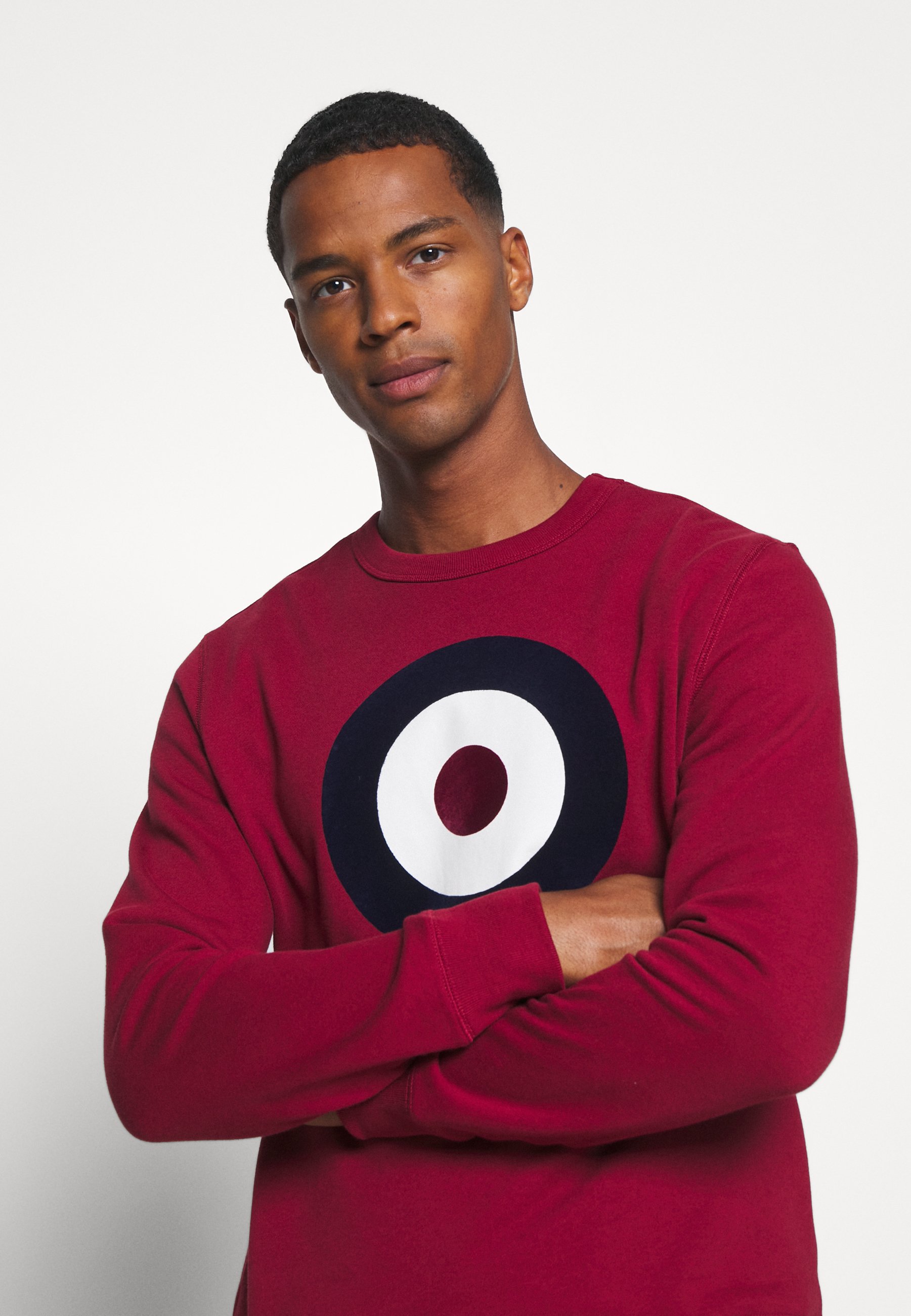 red sweatshirt target