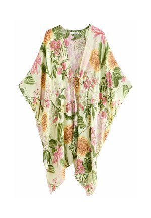 Next KEW COLLECTION TIE WAIST - Leichte Jacke - floral