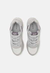 HI-TEC HTS74 SHADOW UNISEX  - Joggesko - gray violet/shark/star white