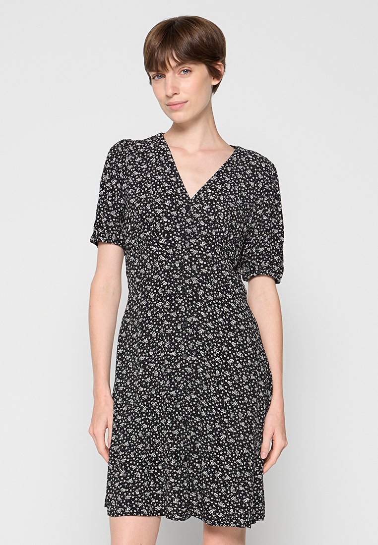 & Other Stories Blousejurk zwart