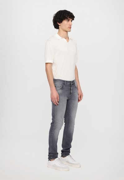 Tiger of Sweden PISTOLERO - Jeans Slim Fit - black
