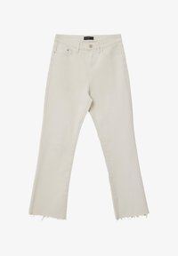 Selezionato, bianco panna