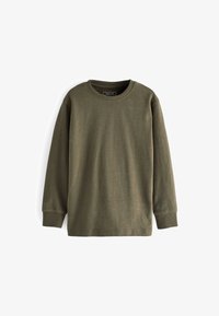 Unausgewählt, khaki green