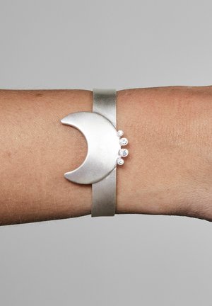 NÜ Denmark, MOONS NO. 1 - Náramok -  silver-coloured