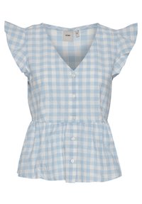 Unausgewählt, airy blue