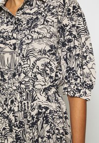 Monki Robe chemise - dark blue