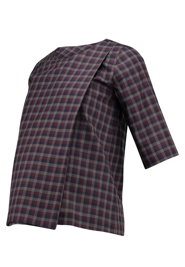 Boob Blouse meerkleurig