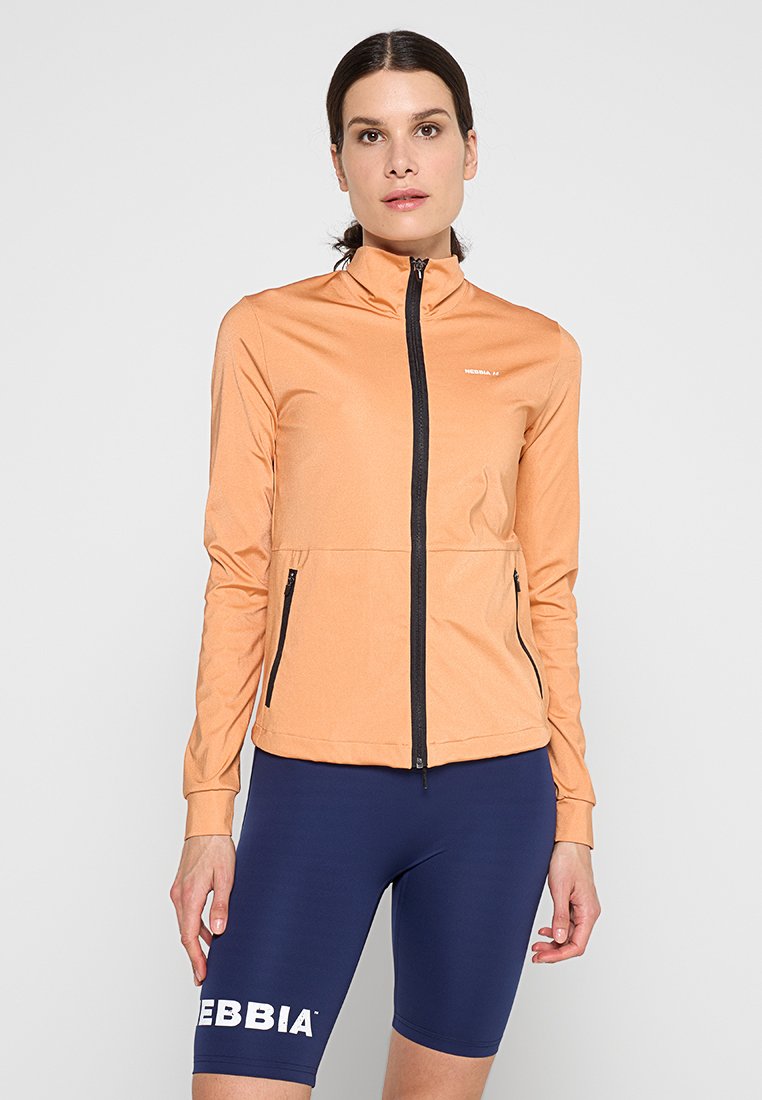 Nebbia Trainingsvest oranje