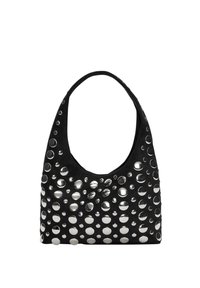 STUDDED  - Ručna torba - black