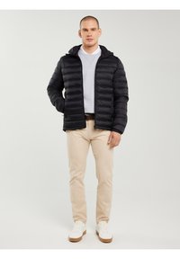 Big Star ACARF - Zimní bunda - schwarz