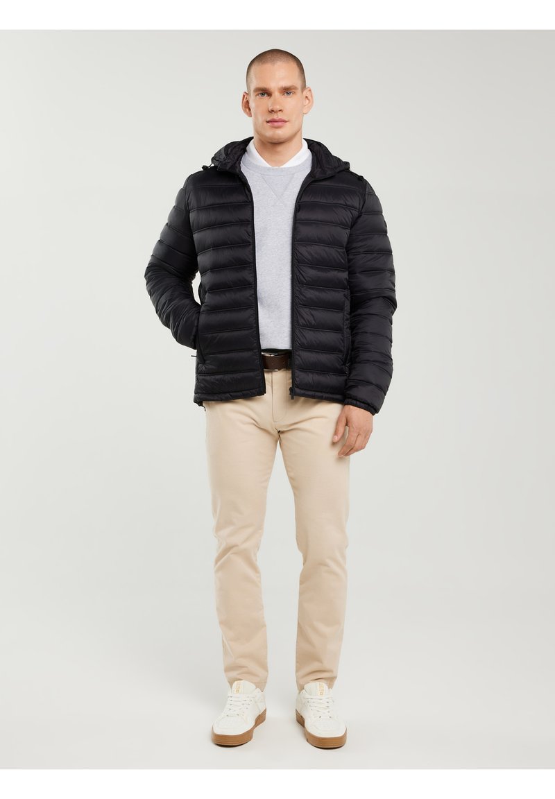 Big Star ACARF - Zimní bunda - schwarz