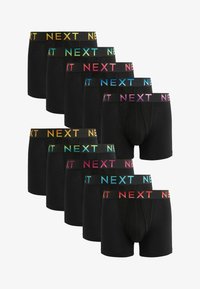 Non sélectionné, black bright ombre text waistbands