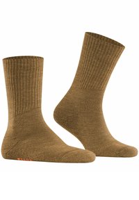 FALKE WALKIE LIGHT UNISEX LIGHT CUSHIONING - Calcetines de deporte - braun
