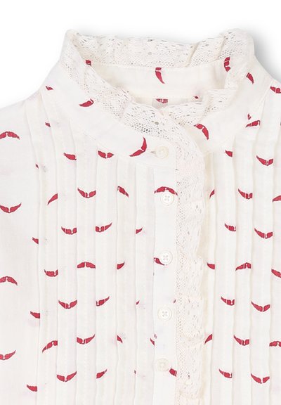 Zadig & Voltaire Overhemdblouse - milk