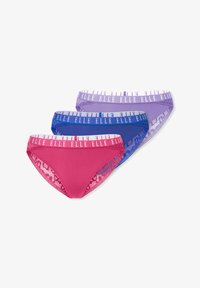 Nevybráno, lilac royal blue hot pink